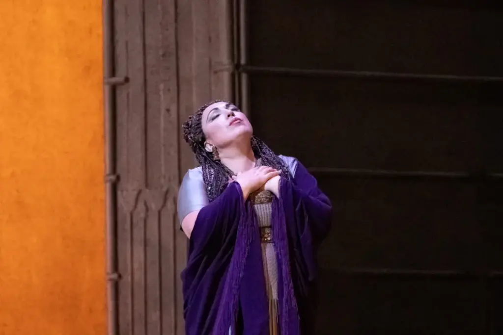 A Golden Milestone in Verdi’s Sand: Maria José Siri Reflects on 200 Performances of Aida