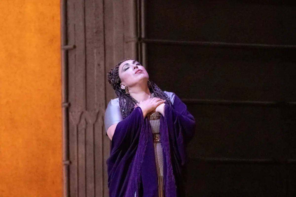 A Golden Milestone in Verdi’s Sand: Maria José Siri Reflects on 200 Performances of Aida