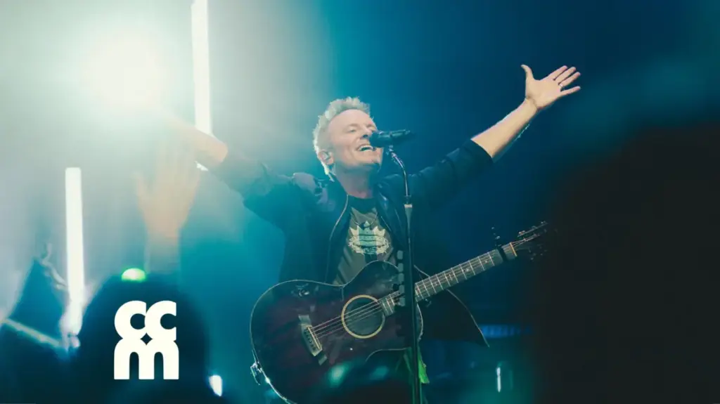 A Seismic Shift in the Entertainment Capital: Chris Tomlin’s Historic Sellout at the Greek Theatre Redefines the Reach of Modern Worship