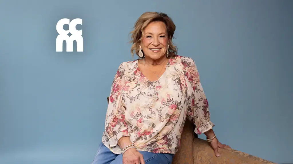 A Timeless Voice Reclaims the Spotlight: Sandi Patty Returns with "The Voice I Have Now" and Signals a Grand Chapter in 2027