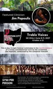 Architectural Reform in Choral Pedagogy: Inside the 2026–2027 Sight-Reading Curriculum Initiative by ToolsforConductors.com