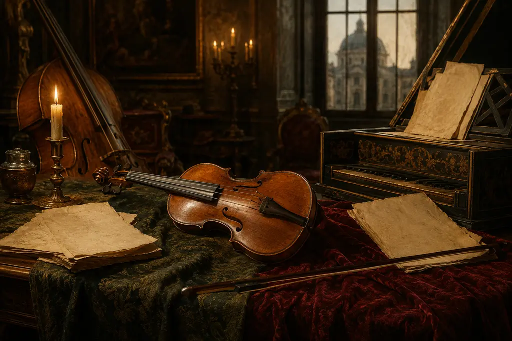 Baroque Rediscovery: Ensemble Rýnský Breathes New Life into Ignazio Albertini’s 1692 Sonatinae XII