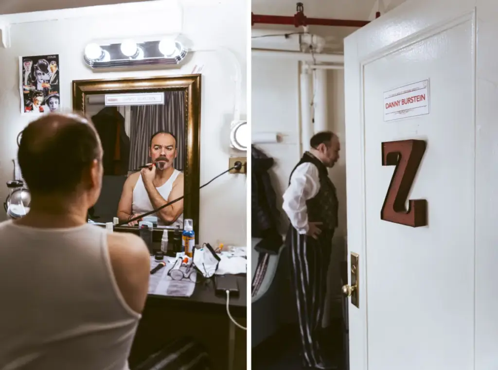 Behind the Lens of a Broadway Phenomenon: Avery Brunkus and the Visual Legacy of Moulin Rouge! The Musical