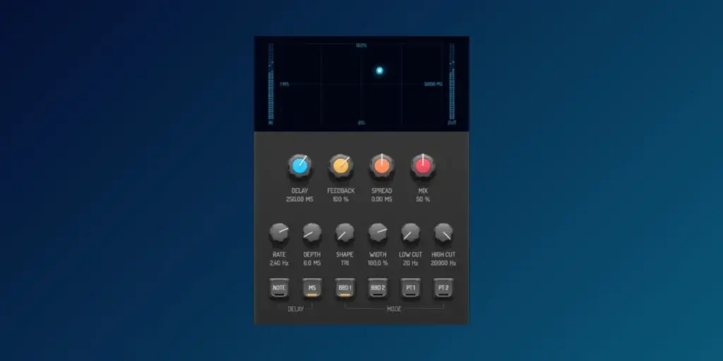 Bjango Expands Its Audio Plugin Lineup with Buckets And Decay: A Deep Dive into Hybrid BBD and PT2399 Emulation
