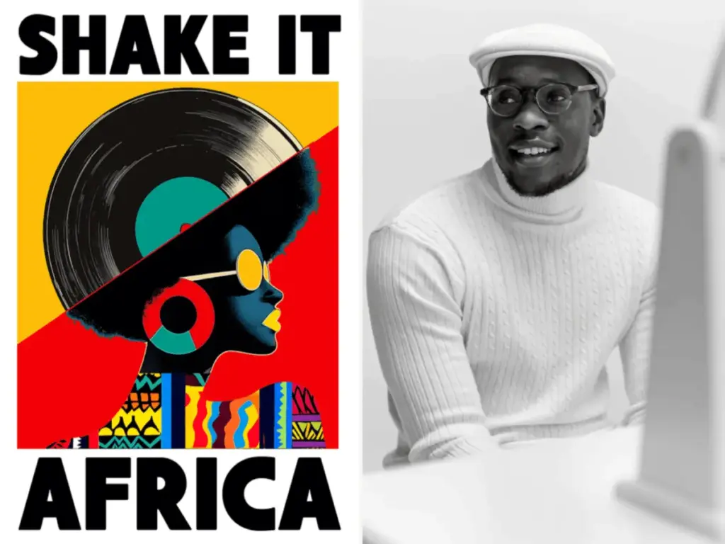 Bridging Continents: Ugandan Artist Jon Muq and Executive Kevin Wommack Launch "Shake It Africa" to Forge Global Pathways for African Talent