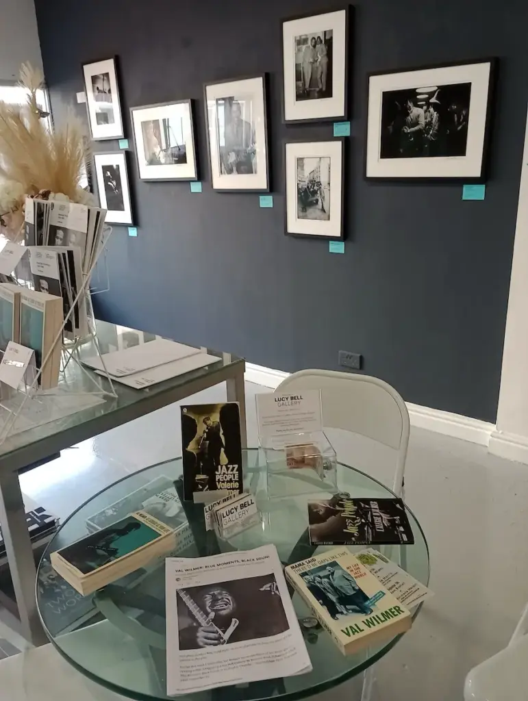 Capturing the Soul of Sound: Val Wilmer’s Iconic Photographic Legacy Finds a Seaside Home in St Leonards