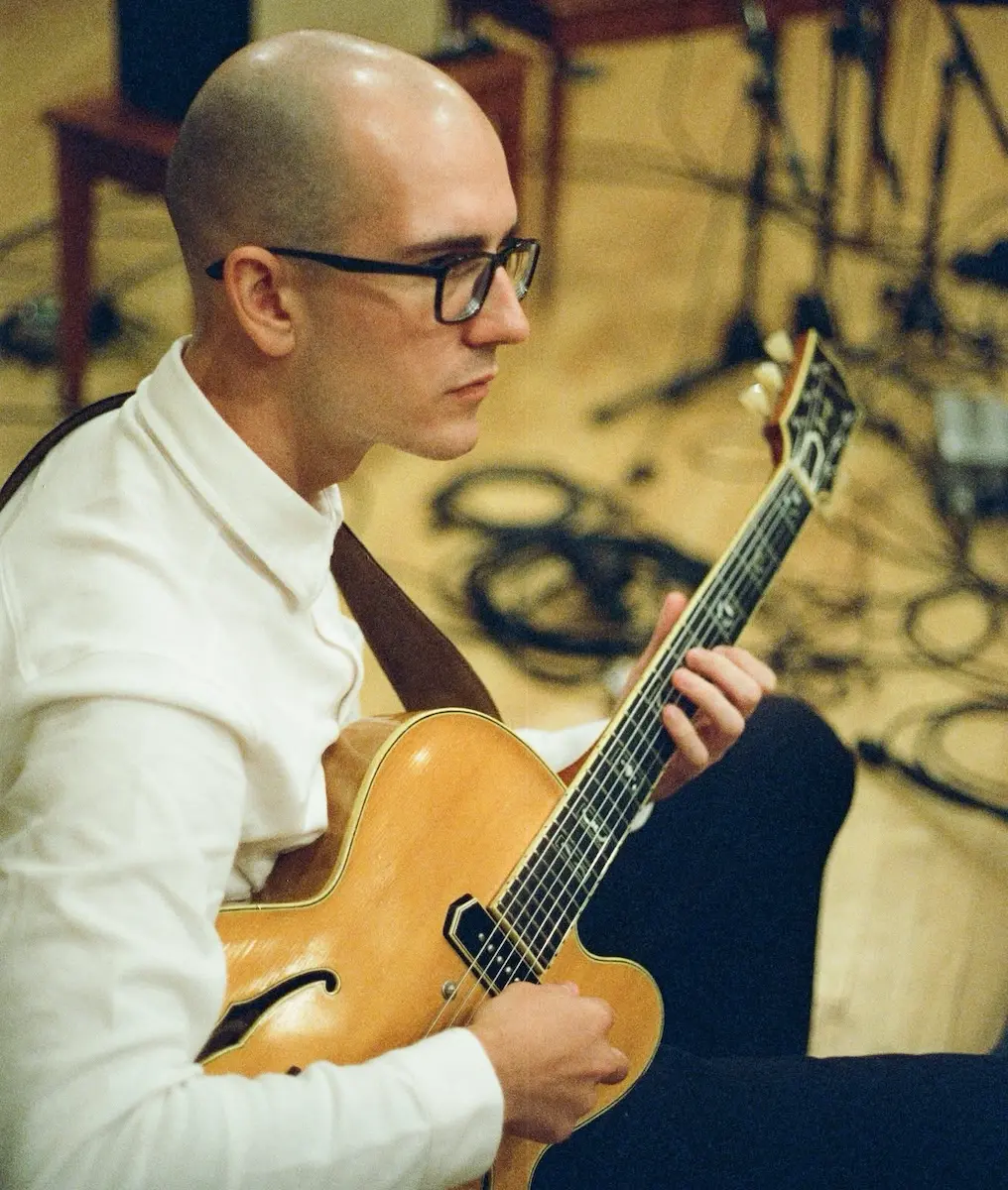 Contemporary Jazz Frontiers: Critical Dissections of Recent Releases by Vladimir Redzic, Bjarke Falgren, and Christian Sands