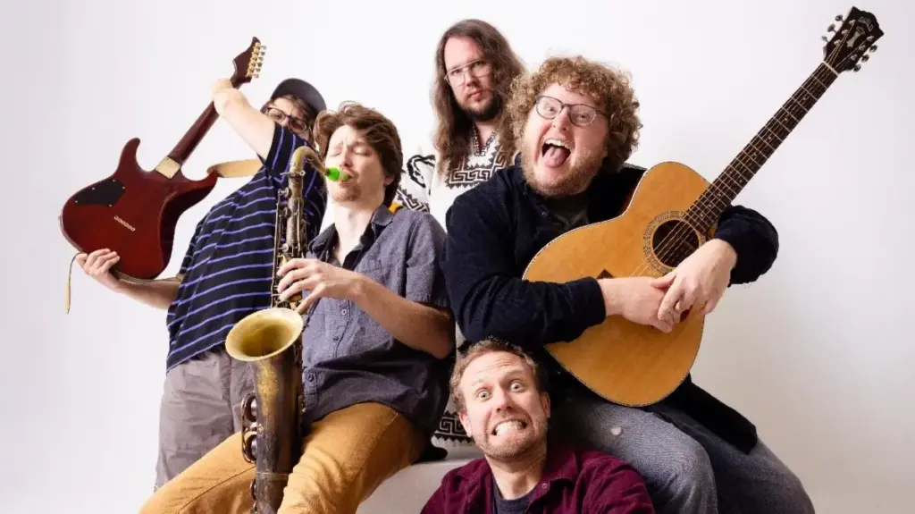 Cosmic Folk, Tour Pressures, and Apocalyptic Visions: Inside the Making of Yodeling Astroman