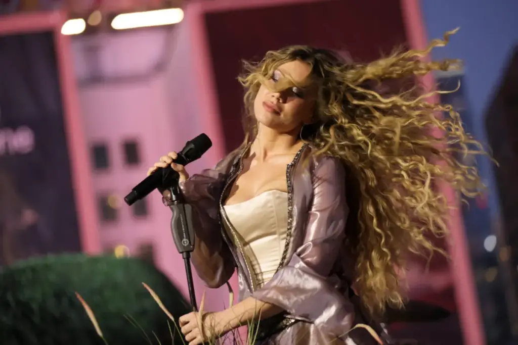 Court’s In Session: Courtney Love Anoints Slayyyter as Pop’s Newest "Witch Queen" Amid a Breakout Year
