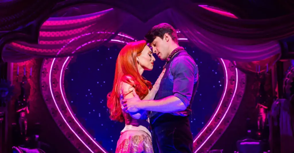 Curtain Falls on Broadway’s Bohemian Masterpiece: Moulin Rouge! The Musical Concludes Historic Seven-Year Run at the Al Hirschfeld Theatre