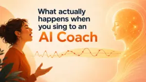 Decoding the Algorithm: Empirical Study of 2,249 Singers Reveals How AI Adaptive Vocal Coaching Really Works