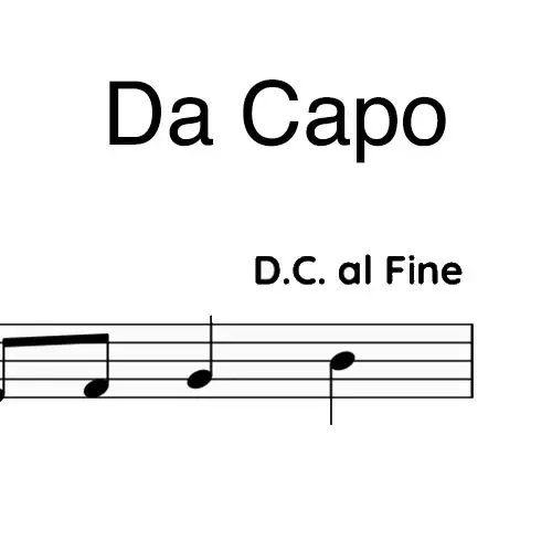 Decoding the Maestro’s Map: A Comprehensive Journalistic Inquiry into the Language of Da Capo and Musical Navigation