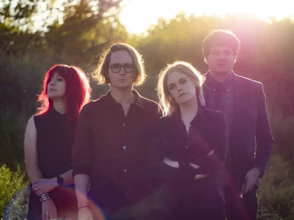 Desperate Journalist Return: Navigating Mortality, Melancholy, and Maturity on Upcoming Album Gilding the Lily