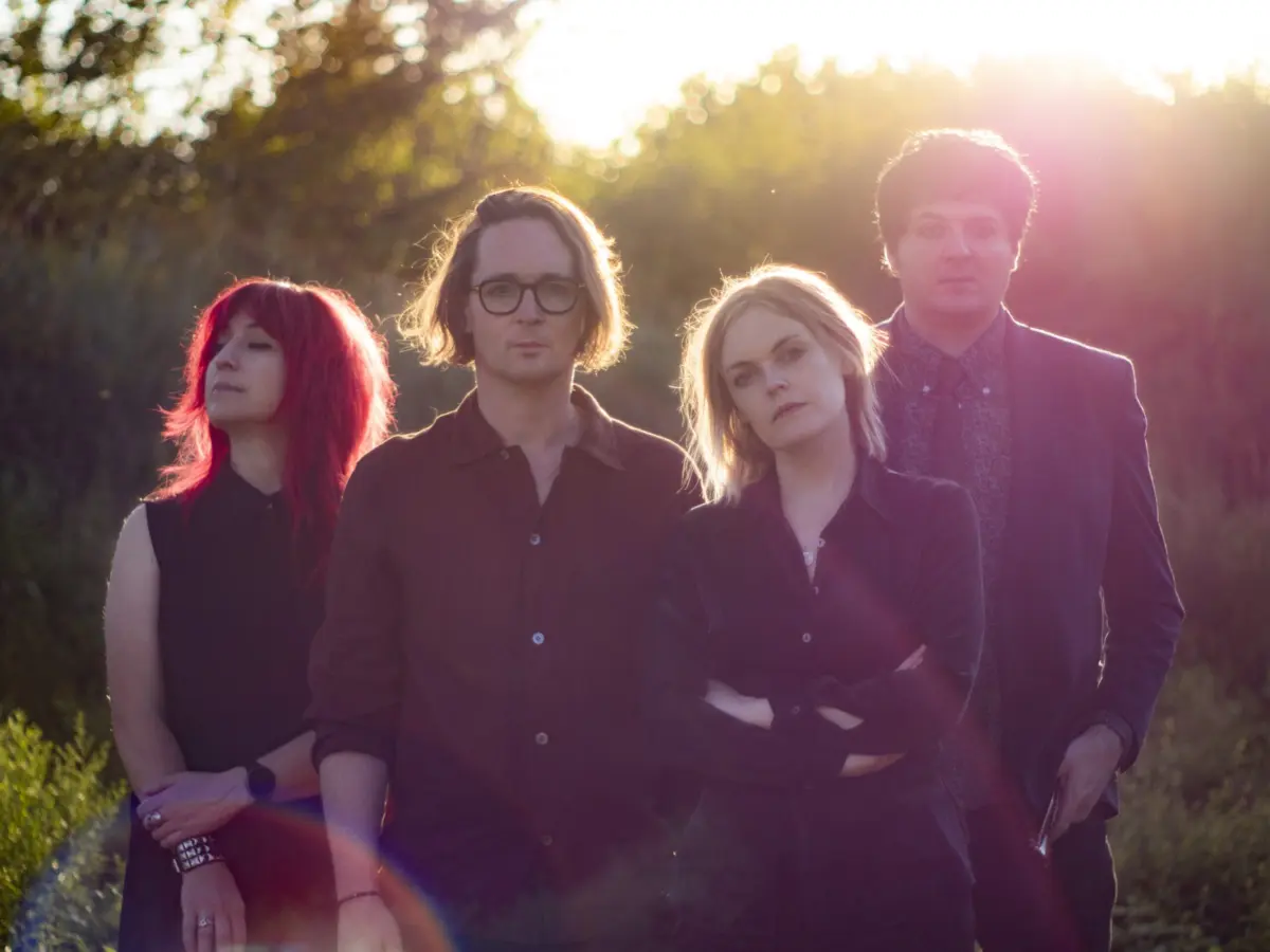 Desperate Journalist Return: Navigating Mortality, Melancholy, and Maturity on Upcoming Album Gilding the Lily