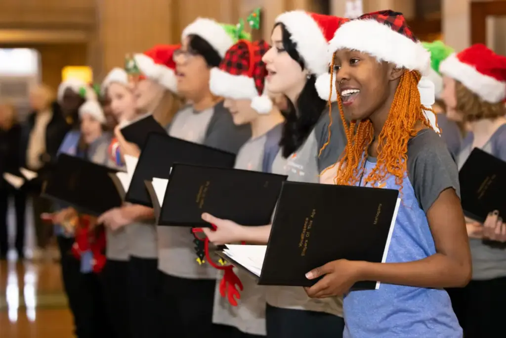 Digital Harmony: How VocalEssence Reengineered Holiday Choral Traditions Across Streaming, Radio, and Television
