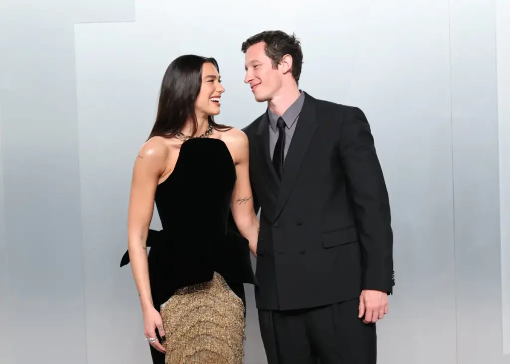 Dua Lipa Celebrates Her 31st Birthday Embracing Married Life with Husband Callum Turner