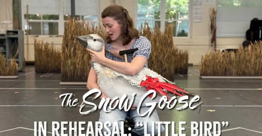 Executive Overview: Goodspeed Musicals Unveils World Premiere of The Snow Goose