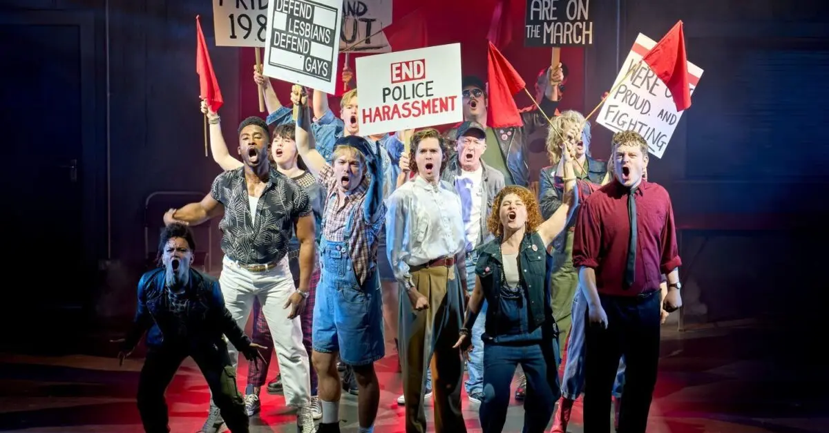 From Screen to Stage: The Triumphant West End Transfer of Pride to London’s Bridge Theatre