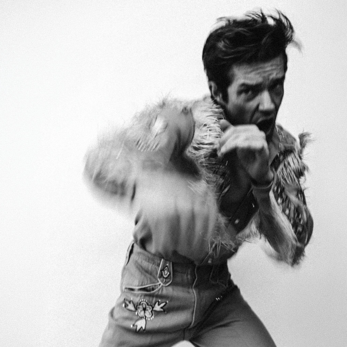 Gold, Glitter, and the Gospel of the Strip: Brandon Flowers Confronts Faith, Fatherhood, and Mortality on Thrasher
