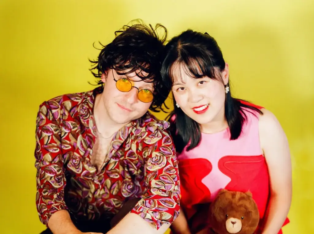 Groove, Psychedelia, and Cultural Resonance: Inside Chinese American Bear’s Unreleased Vault Track "Dance Dance Dance"