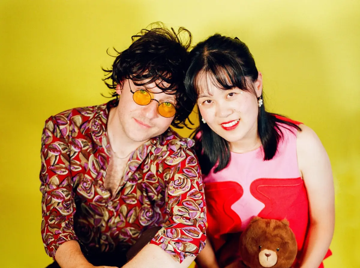 Groove, Psychedelia, and Cultural Resonance: Inside Chinese American Bear’s Unreleased Vault Track "Dance Dance Dance"
