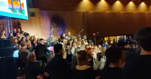 Harmonic Unity Across Generations: VocalEssence Singers Of This Age Join Twin Cities Choirs to Commemorate Beth El Synagogue’s Centennial
