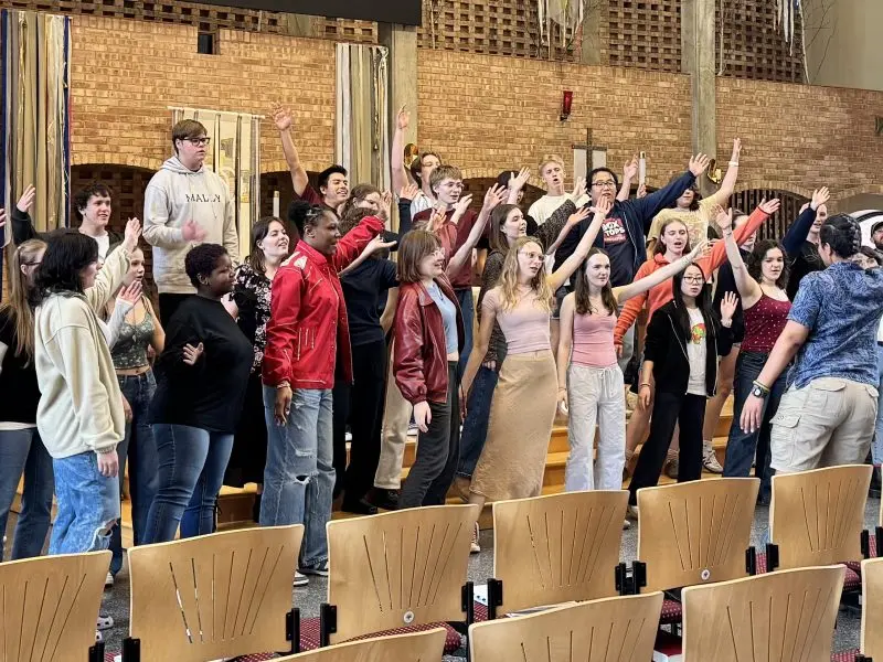 Harmonizing Cultures: Vox A Capella Band’s Landmark Twin Cities Residency and the Evolution of Cross-Border Music Education