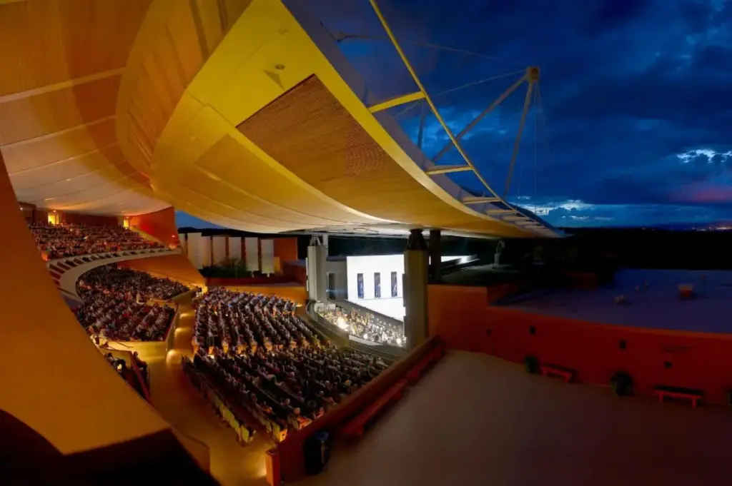 Hazardous Wildfire Smoke Forces Unprecedented Back-to-Back Cancellations at The Santa Fe Opera