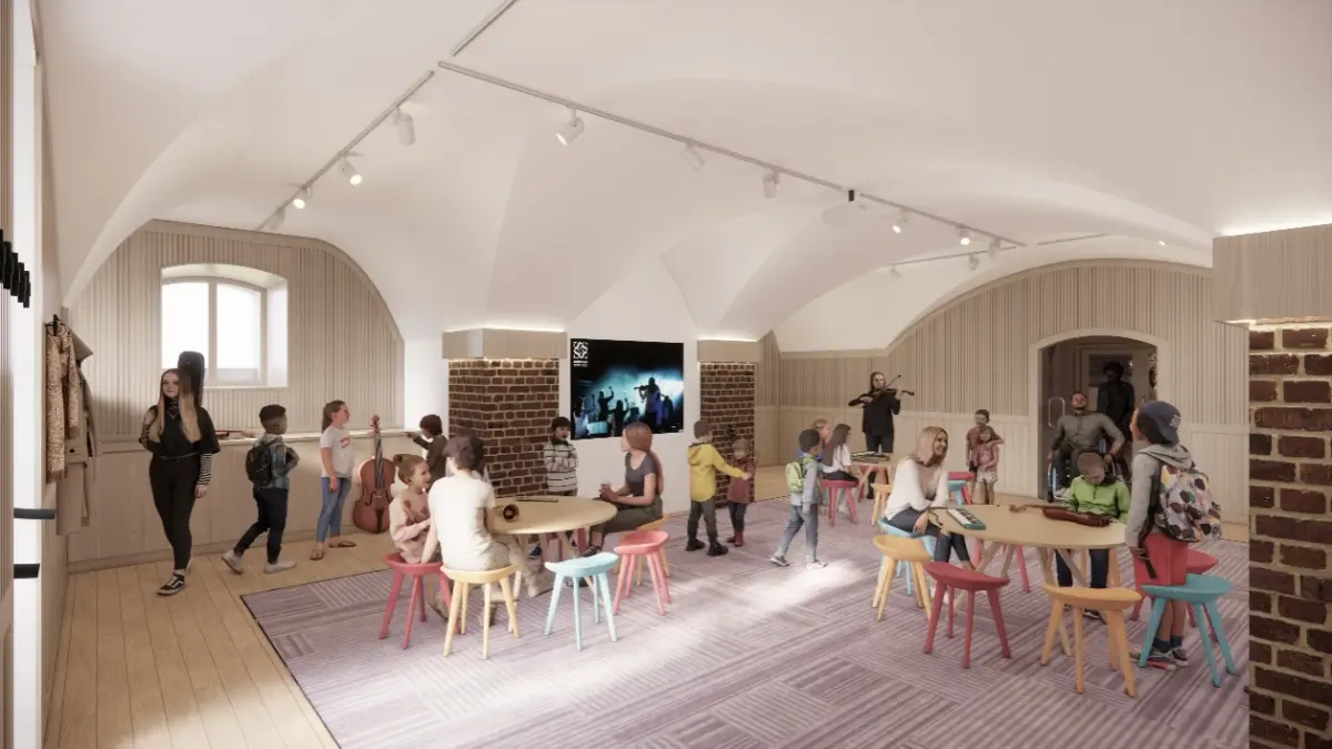 Historic Westminster Concert Venue Secures £200,000 Wolfson Foundation Grant to Fund Landmark Transformation