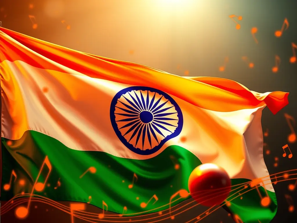 India Set to Become the World’s Third-Largest Music Subscriber Hub by 2033, Projections Reveal