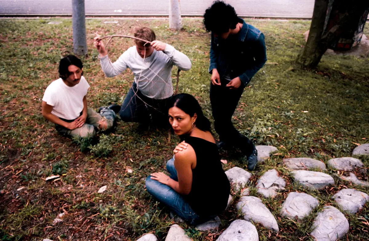 Inside the Architecture of Memory: How untitled (halo) Forged Their Debut Out of Los Angeles’ Underground