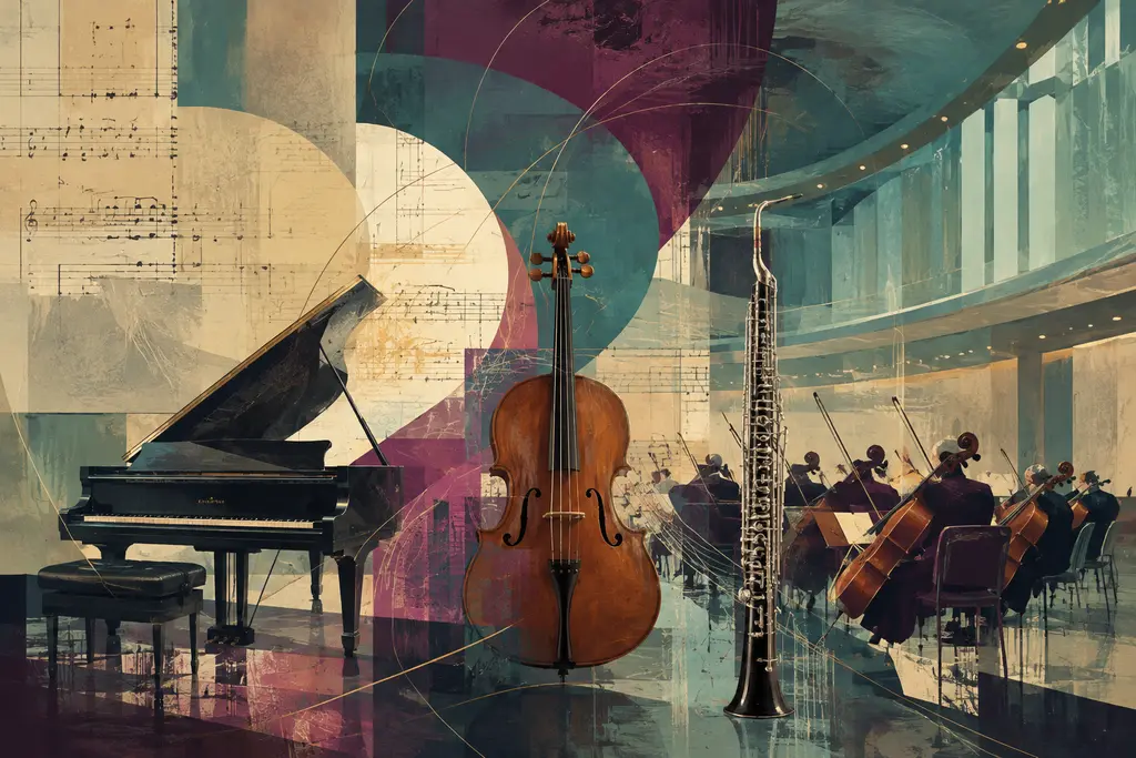 London Symphony Orchestra Unveils an Ambitious Autumn Season: A Convergence of Choral Theatre, Multidisciplinary Art, and Orchestral Jazz