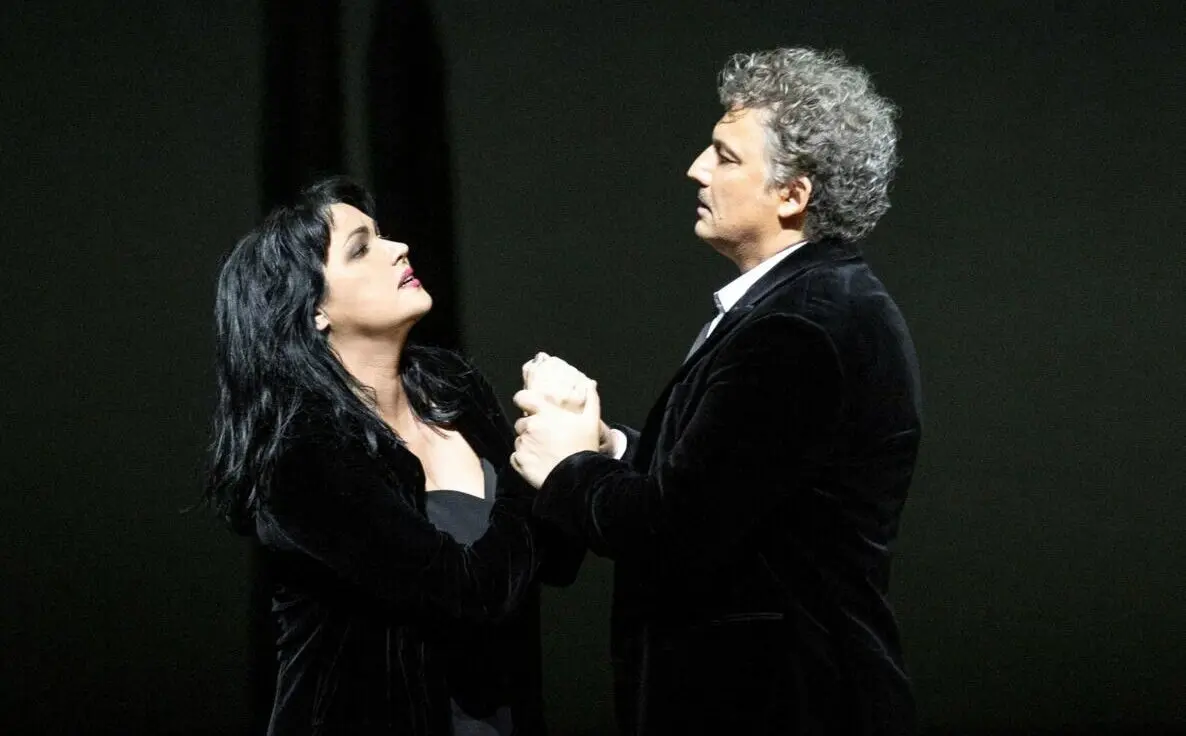 Masterworks on the Concert Stage: Riccardo Frizza, Anna Netrebko, and Jonas Kaufmann Lead Verdi’s Aida in Naples and Bucharest