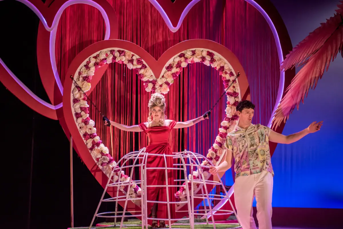 Reality TV Meets Baroque Masterpiece: Olivia Fuchs’ Amadigi Triumphs at the Buxton International Festival