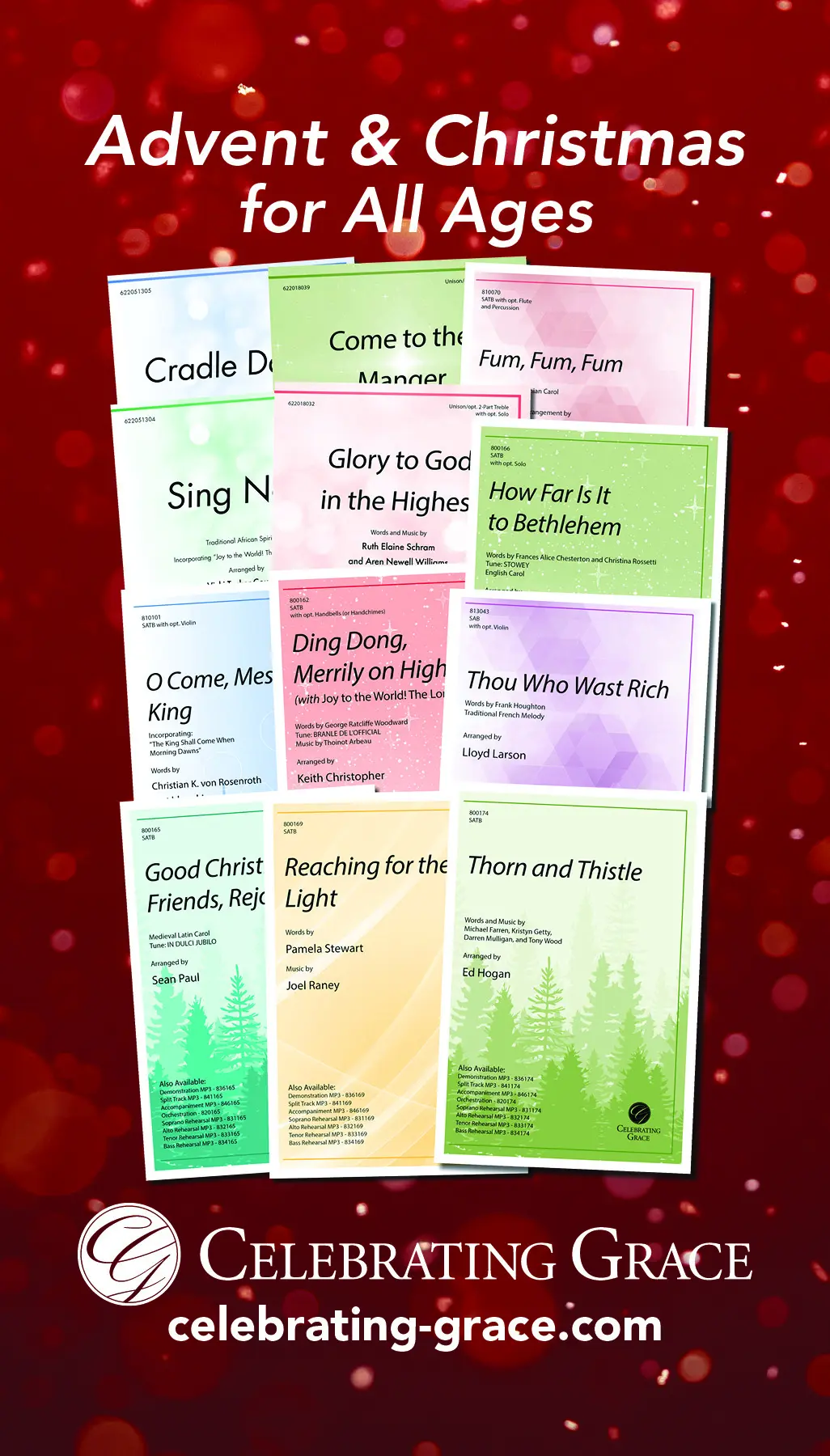 Redefining Seasonal Choral Repertoire: Paul Ayres Introduces ‘Christmasimultaneousongs’ Collection for Two-Part Choir