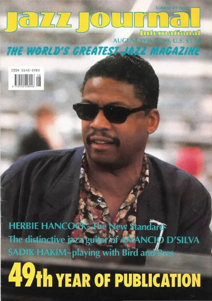 Redefining the Canon: Herbie Hancock on The New Standard, Modern Harmonies, and the Evolution of Jazz