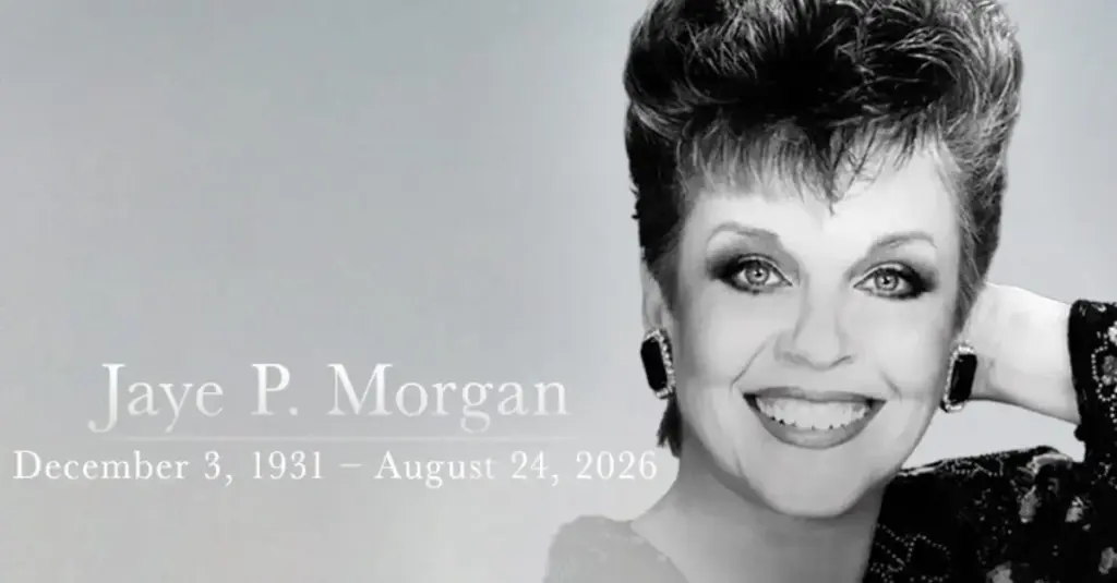 Remembering Jaye P. Morgan: The Indomitable Voice, Television Pioneer, and Midcentury Icon