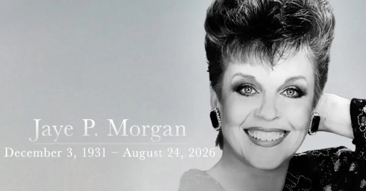 Remembering Jaye P. Morgan: The Indomitable Voice, Television Pioneer, and Midcentury Icon