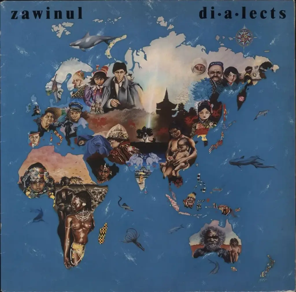 Review: Joe Zawinul’s Dialects – Unpacking the Synthesizer Masterpiece of the Mid-1980s