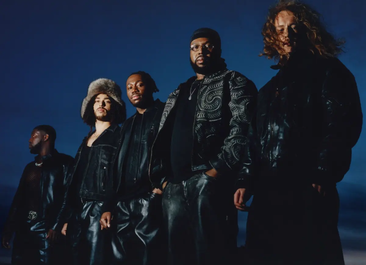 Rhythmic Liberation: Inside Ezra Collective’s Cross-Continental Journey to Jubilee Feeling