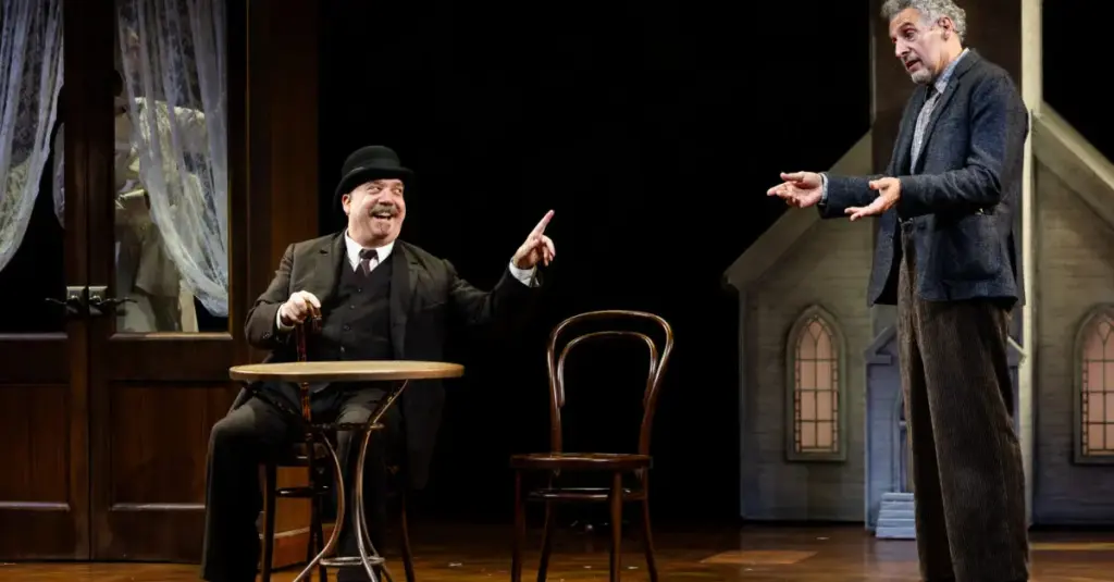 Stage of the Beasts: Inside Diane Paulus’s Star-Studded, Timely Rhinoceros at the American Repertory Theater