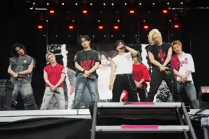 Stray Kids Claims Historic Ninth Consecutive Billboard 200 No. 1 With THIS & &THAT