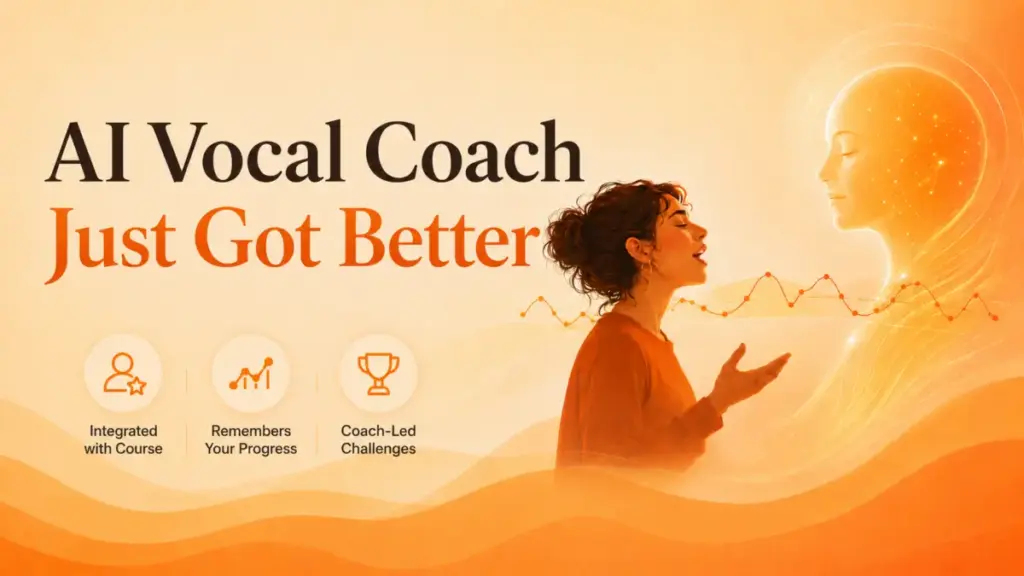 The AI Music Pedagogy Revolution: Analyzing Singing Carrots’ Quantum Leap to Vocal Coach 2.0