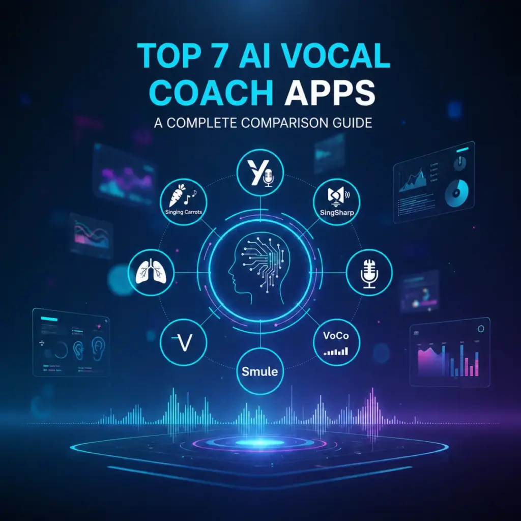 The Algorithmic Voice: Inside the 2026 AI Vocal Coaching Revolution