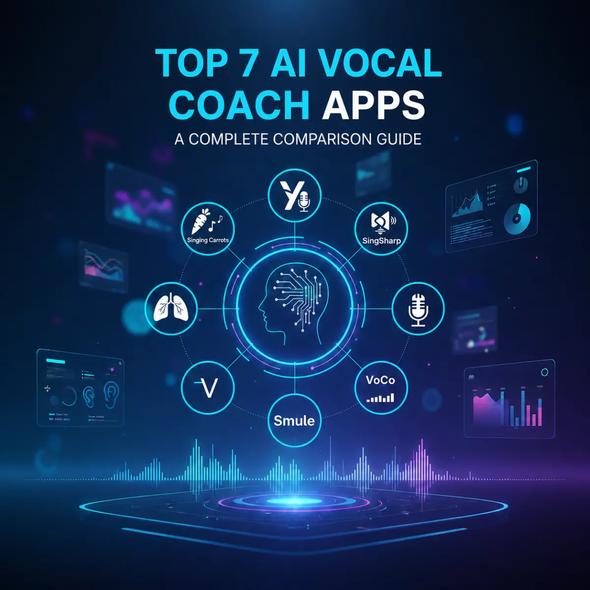 The Algorithmic Voice: Inside the 2026 AI Vocal Coaching Revolution