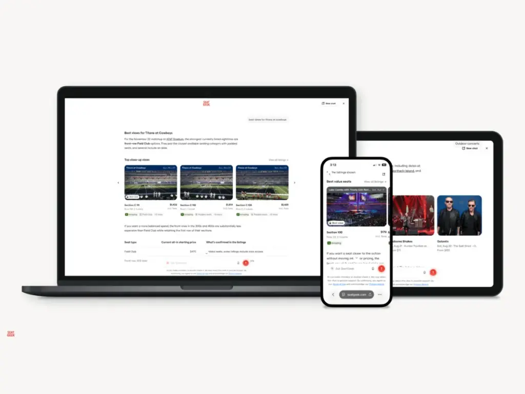 The Conversational Ticketing Revolution: How SeatGeek’s ‘Ask SeatGeek’ and Agentic AI Are Reshaping Live Entertainment