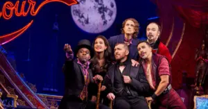 The Curtain Falls on the "Sparkling Diamond": Moulin Rouge! The Musical Concludes Historic Seven-Year Broadway Run