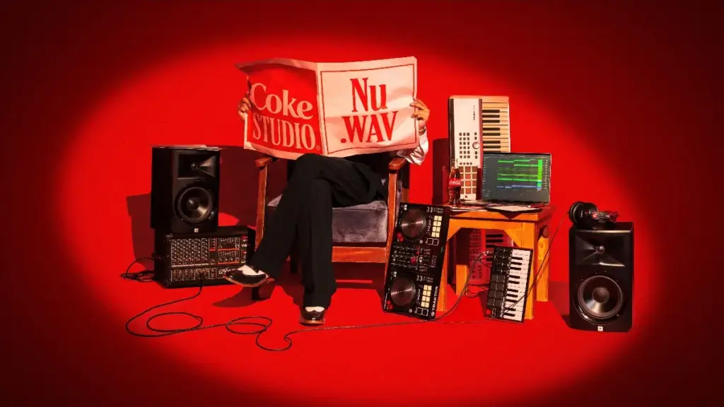 The Evolution of a Cultural Titan: Inside Coke Studio Pakistan’s Bold Rebrand with Nu.WAV