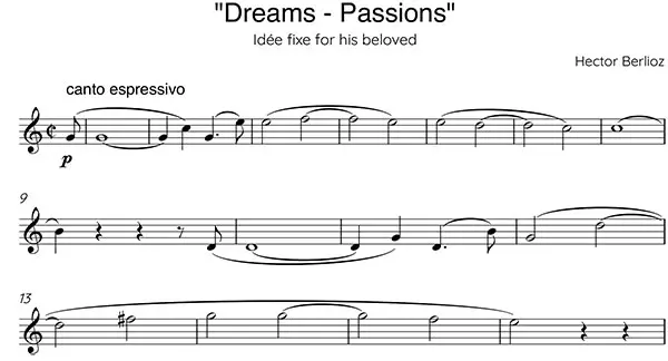 The Obsession That Built a Masterpiece: Decoding Hector Berlioz’s Idée Fixe and the Musical Blueprint of Symphonie Fantastique