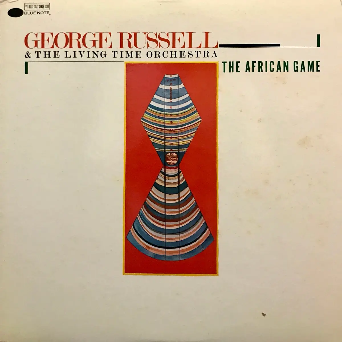 The Piledriver Paradox: Reassessing George Russell’s Monumental and Flawed Masterpiece, The African Game